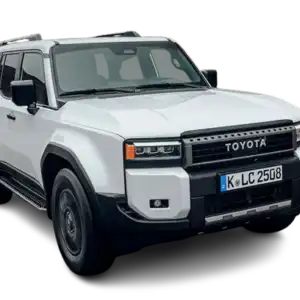 Windscreen Wiper Blades For Toyota Land Cruiser Prado 2025-2027 (250 Series)