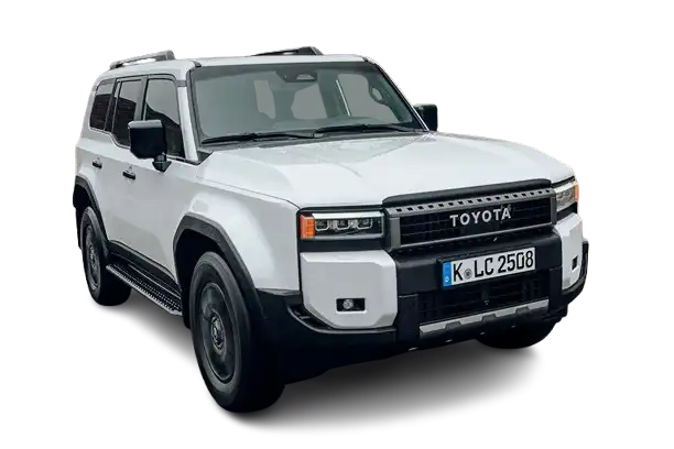 Windscreen Wiper Blades For Toyota Land Cruiser Prado 2025-2027 (250 Series)