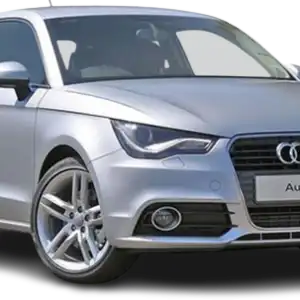 Windscreen Wiper Blades for Audi A1 2010-2013 (8X) Hatch (3 door)