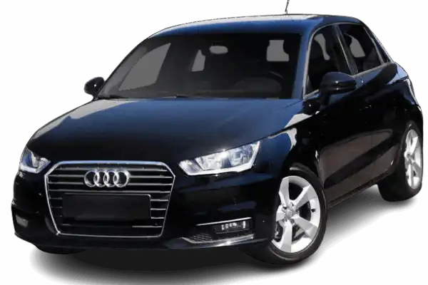 Audi A1 2012-2018 (8X) Sportback (5 door)