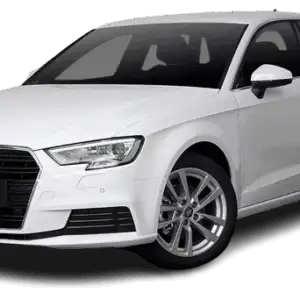 Windscreen Wiper Blades for Audi A3 2013-2020 (8V) Hatch