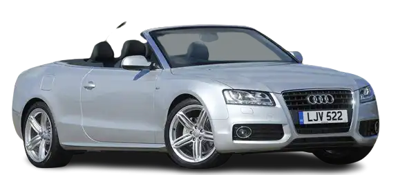 Audi A5 2009-2016 (8T) Cabriolet / Convertible