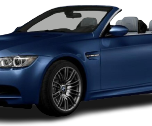 Windscreen Wiper Blades For BMW M3 2010-2012 (E93 Facelift) Convertible