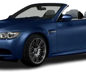 Windscreen Wiper Blades For BMW M3 2010-2012 (E93 Facelift) Convertible