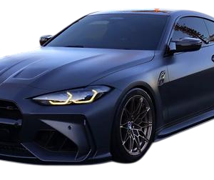 Windscreen Wiper Blades For BMW M4 2021-2026 (G82) Coupe