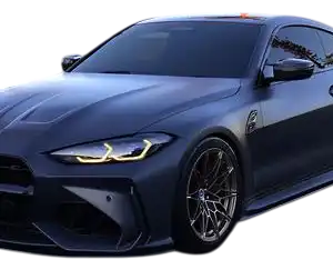 Windscreen Wiper Blades For BMW M4 2021-2026 (G82) Coupe