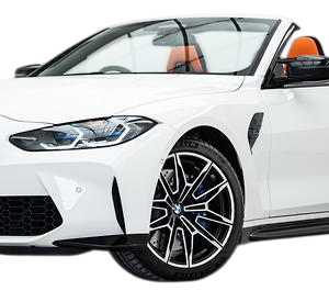 Windscreen Wiper Blades For BMW M4 2021-2026 (G83) Convertible