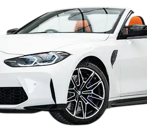 Windscreen Wiper Blades For BMW M4 2021-2026 (G83) Convertible