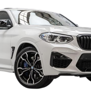 Windscreen Wiper Blades For BMW X4 M 2018-2023 (F98)