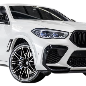 Windscreen Wiper Blades For BMW X6 M 2019-2024 (F96)