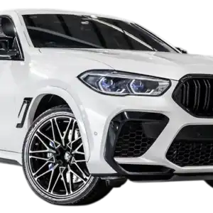 Windscreen Wiper Blades For BMW X6 M 2019-2024 (F96)
