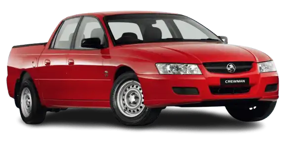 Wiper Blades For Holden Crewman 2002-2006 (VY VZ)