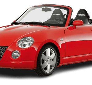 Windscreen Wiper Blades For Daihatsu Copen 2002-2012 (L880)