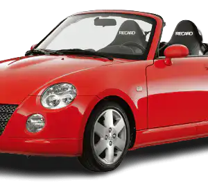 Windscreen Wiper Blades For Daihatsu Copen 2002-2012 (L880)