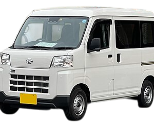 Windscreen Wiper Blades For Daihatsu Hijet 2022-2025 (S700 S710) Van