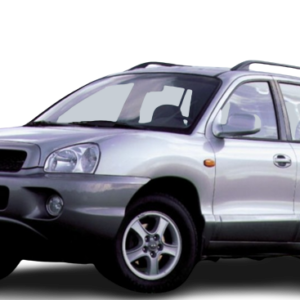 Windscreen Wiper Blades for Hyundai Santa Fe 2000-2006 (SM)