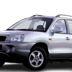 Windscreen Wiper Blades for Hyundai Santa Fe 2000-2006 (SM)