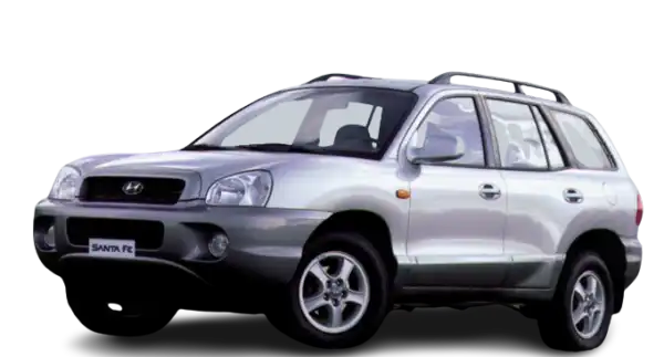 Windscreen Wiper Blades for Hyundai Santa Fe 2000-2006 (SM)