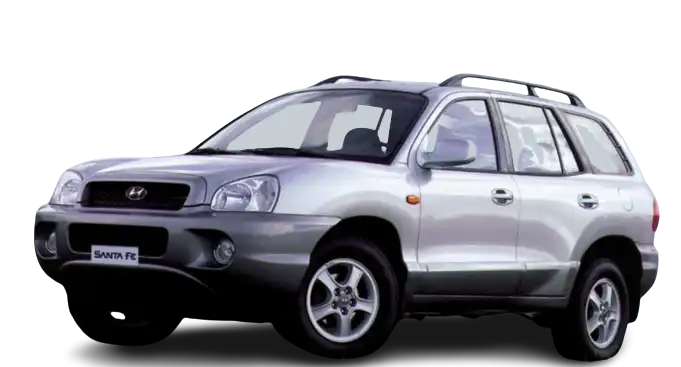 Windscreen Wiper Blades for Hyundai Santa Fe 2000-2006 (SM)