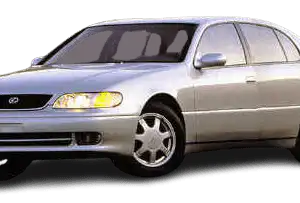 Windscreen Wiper Blades For Toyota Aristo 1991-1997 (S140)