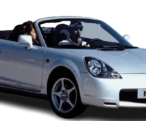 Windscreen Wiper Blades For Toyota MR2 2000-2005 (W30)