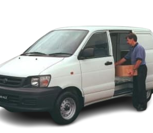 Windscreen Wiper Blades For Toyota Townace 1997-2003 (40R 50R)