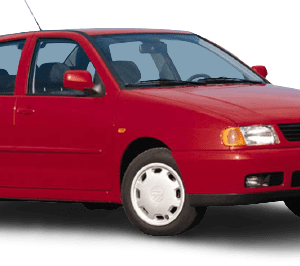 Windscreen Wiper Blades For Volkswagen Polo 1996-2001 (6N) Sedan