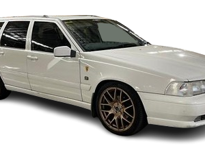 Windscreen Wiper Blades for Volvo V70 2000-2004 (Mark 2) Wagon