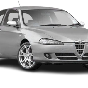 Windscreen Wiper Blades for Alfa Romeo 147 2005-2010 (Facelift)