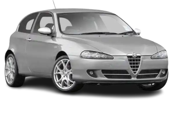 Windscreen Wiper Blades for Alfa Romeo 147 2005-2010 (Facelift)