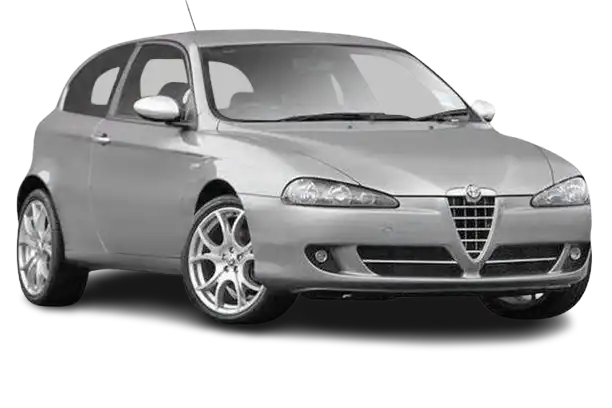 Windscreen Wiper Blades for Alfa Romeo 147 2005-2010 (Facelift)