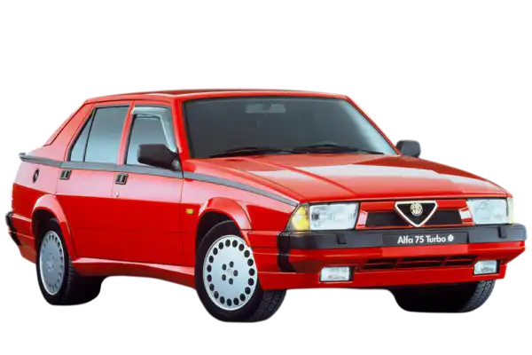 Windscreen Wiper Blades for Alfa Romeo 75 1985-1993