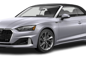 Windscreen Wiper Blades For Audi A5 2017-2023 (F5) Cabriolet / Convertible