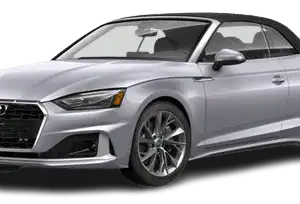 Windscreen Wiper Blades For Audi A5 2017-2023 (F5) Cabriolet / Convertible