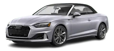 Windscreen Wiper Blades For Audi A5 2017-2023 (F5) Cabriolet / Convertible