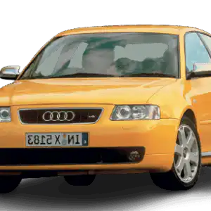 Windscreen Wiper Blades for Audi S3 1999-2004 (8L) Hatch
