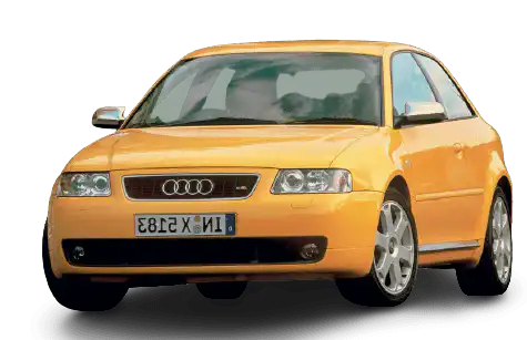 Windscreen Wiper Blades for Audi S3 1999-2004 (8L) Hatch