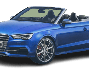 Windscreen Wiper Blades For Audi S3 2014-2023 (8V) Cabriolet / Convertible