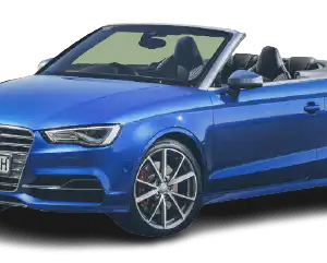 Windscreen Wiper Blades For Audi S3 2014-2023 (8V) Cabriolet / Convertible