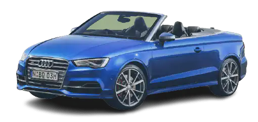 Windscreen Wiper Blades For Audi S3 2014-2023 (8V) Cabriolet / Convertible