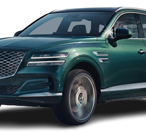 Windscreen Wiper Blades For Genesis GV80 2017-2025 (JX)