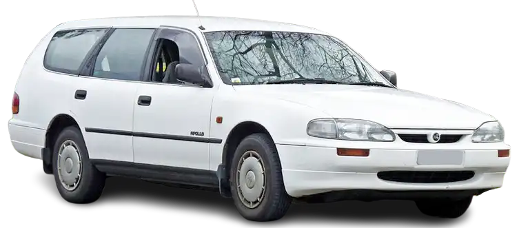 Windscreen Wiper Blades For Holden Apollo 1993-1997 (JM JP) Wagon