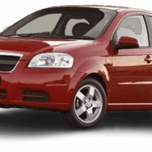 Windscreen Wiper Blades For Holden Barina 2005-2012 (TK) Sedan