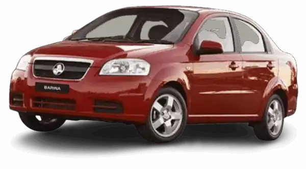 Windscreen Wiper Blades For Holden Barina 2005-2012 (TK) Sedan