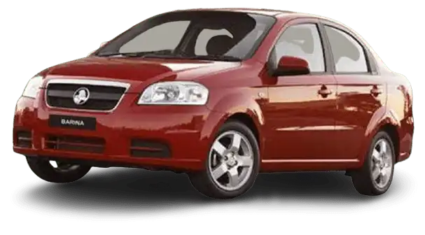 Windscreen Wiper Blades For Holden Barina 2005-2012 (TK) Sedan