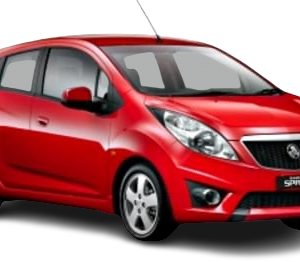 Windscreen Wiper Blades For Holden Barina Spark 2010-2015 (MJ)