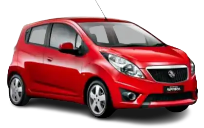 Wiper Blades For Holden Barina Spark 2010-2015 (MJ)