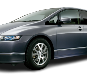 Windscreen Wiper Blades For Honda Odyssey 2004-2009 (3rd Gen)