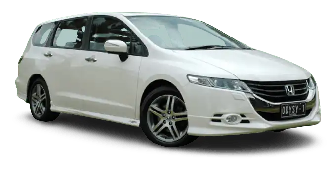 Windscreen Wiper Blades For Honda Odyssey 2009-2013 (4th Gen)