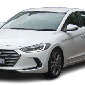 Windscreen Wiper Blades for Hyundai Elantra 2015-2023 (AD) Sedan